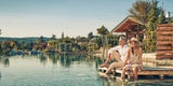 Die Kittenberger Chalets am Gartensee