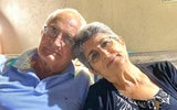 Adina Moshe wurde von der Hamas freigelassen – ihr Mann Sa’id David überlebte nicht