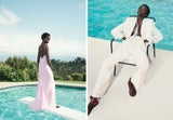 Die Kollektion umfasst neben Tailoring-Pieces, Kleidern und Strickmode auch einzigartige Taschen, Accessoires und Schuhe.