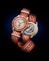 Fifty Fathoms: Swatch präsentiert neue Kooperation mit Blanc Pain