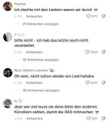 Heidi Fan Kommentare