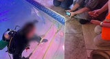 Pool-Drama