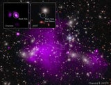 Entdeckung des ältesten Schwarzen Lochs