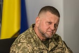 Oberbefehlshaber der ukrainischen Streitkräfte, Walerij Saluschnyj
