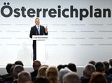 Nehammer startet mit Rede in den Früh-Wahlkampf