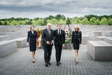 Macron-Paar in Berlin: Lachen am Holocaust-Mahnmal sorgt für Wirbel