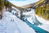 Winter-Ziele für Schneespaß abseits der Skipiste