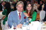 Helmut Werner und Nicole Mieth