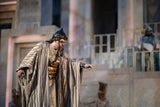 Aida: Opern-Spektakel im Steinbruch und im TV