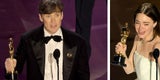 96. Oscars: "Oppenheimer" räumt ab, andere Favoriten floppen