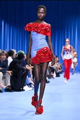 Balmain Frühling/Sommer 2024