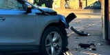 Verkehrsunfall am Wiener Gürtel