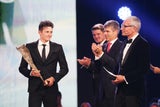 Felix Gall ist Österreichs Sportler des Jahres 2023