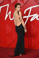 Best Dressed bei den British Fashion Awards 2023