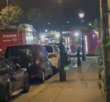 Feuerwehreinsatz in Wien