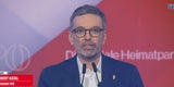 Wlazny & Bierpartei "für Babler brandgefährlich"