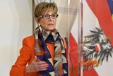 Ingrid Korosec (Präsidentin Seniorenbund)
