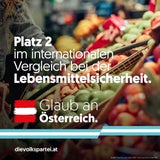 Glaub an Österreich - Kampagne.