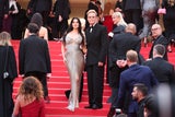 Cannes 2024: Hollywood-Glamour auf dem roten Teppich