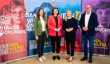 Raab, Plakolm, Zadic und Rauch