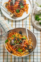 Leichte Pasta-Rezepte für heiße Sommertage