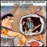 Keith Richards: So lacht das Internet zum 80er