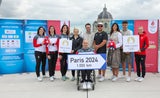 Österreich in der Lederhose nach Paris