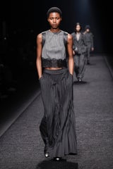 Die besten Stars und Styles der Mailänder Fashion Week
