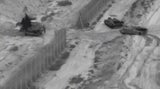 Israelische Armee stieß mit Panzern in den Gazastreifen vor