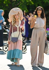 Mode-Fauxpas? Sarah Jessica Parker überrascht mit ungewöhnlichem Look