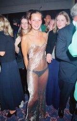 Kate Moss ist bereits seit vielen Jahren ein großer Fan des Trends.&nbsp;&nbsp;