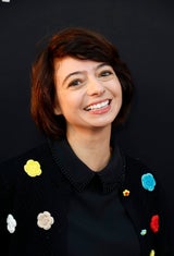 Schauspielerin Kate Micucci