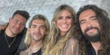 Bill Kaulitz zeigt sich verknallt mit Wiesn-Schwarm