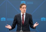 SPÖ-Fraktionsführer Jan Krainer im Rahmen einer Sitzung des COFAG-U-Ausschusses am Donnerstag