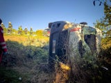 Unfall Kirchberg