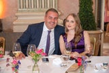 Leo Kohlbauer und Jacqueline Lugner