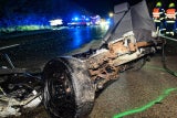 Unfall A1