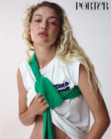 Gigi Hadid über ihr Leben zwischen Glamour, Kind und Hollywood