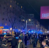 Messerstecherei in Wien-Favoriten