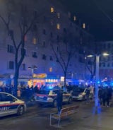 Messerstecherei in Wien-Favoriten