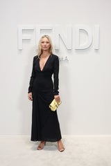 Stars bei der Fendi-Show