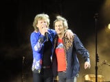 So frisch und frech rocken die Stones