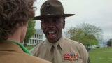 Louis Gossett Jr. in "Ein Offizier und Gentleman"