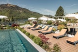 Relax-Oase am Fuschlsee.