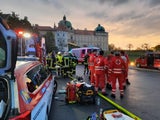 Brand Tiefgarage Klosterneuburg