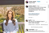 Meghans "Sussexsquad" wettert gegen krebskranke Kate