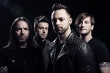 oe24 holt Bullet For My Valentine nach Wien