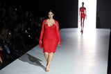 Wegen ''Fettphobie'': Plus-Size-Model Ashley Graham kritisiert Modebranche