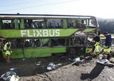 Flixbus-Unfall Kärnten