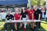 Band Fußball Cup: Seiler ist der Sieger